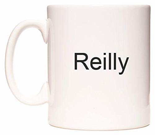 WeDoMugsReilly - Ceramic 11oz Coffee Tea Gift Mug Cup