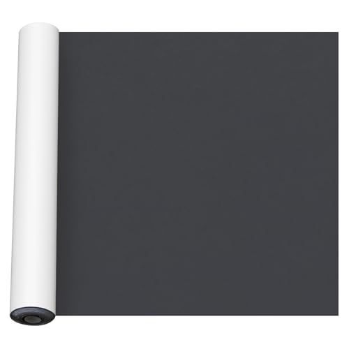 BSZHTECH Self Adhesive Leather Repair Patch Tape for Couch Sofa Dark Grey
