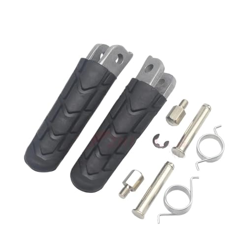 Repose-pieds avant arrière moto antidérapants pour CB400 et Hornet 900