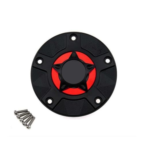 Couvercle à dégagement rapide et bouchon essence Suzuki GSX 1300R aluminium