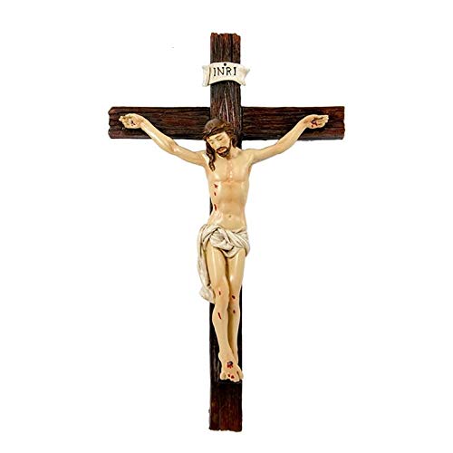 REGALOS LLUNA CRUCIFIJO Cristo (25 cm)