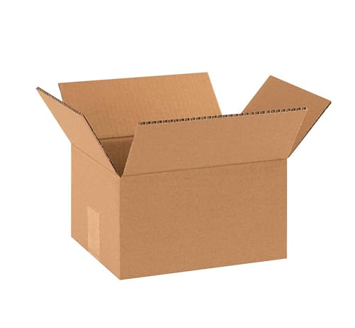 Imballaggi Point   Cajas de cartón habana   Dos ondas   50 x 30 x 20 cm   Cajas para embalaje para envío y mudanza   Protectoras, robustas y resistentes.   Juego de 10