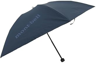 MONBELL 50 1128658 Folding Umbrella, Parasol, For Both Sunny and Rainy Weather, Travel, Sunblock Umbrella
