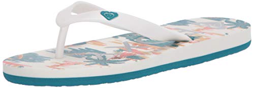 Image of Roxy Girl's Tahiti Sandal Flip-Flop