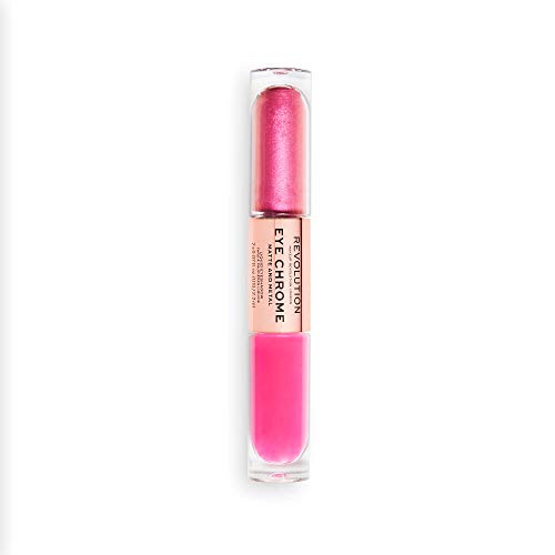 Makeup Revolution, Eye Chrome, Ombres à Paupières , desire, 4.4ml