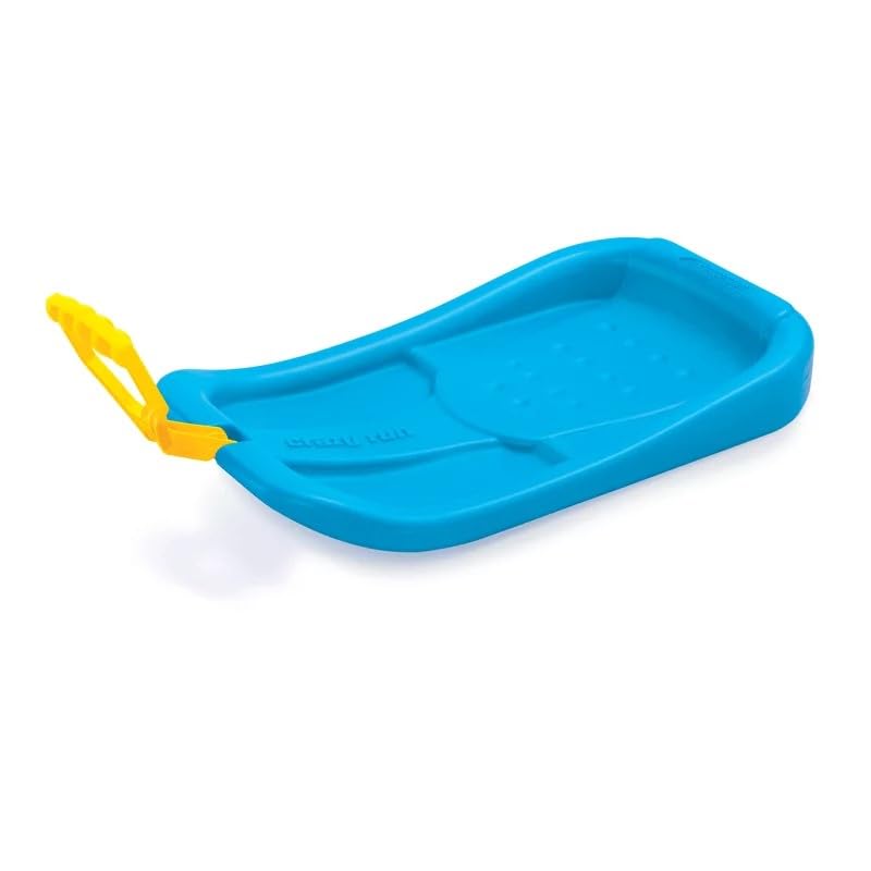 Tymar Bob Slitta, Bob, Plastica, Bambini (Crazy Run; Blu)
