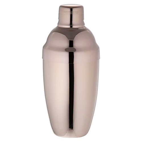 スタンダード カクテルシェーカー 750ml ピンクゴールド