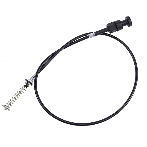 Câble de capot compatible Kawasaki Mule 4010 KAF620 2005-2016 - 5