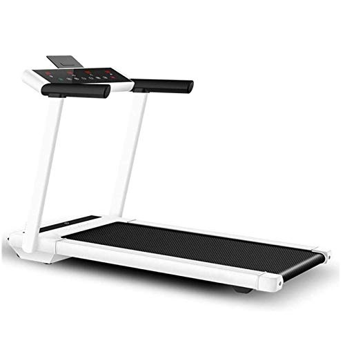 Caminadora eléctrica plegable con soporte para tablet