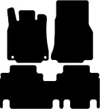 NUR DAS BESTE FÜR IHR AUTO - Unsere DuoGrip Gummimatten werden mit moderner 3D-Scantechnologie vermessen, dadurch wird eine perfekte Passform garantiert. Die Matten werden mit einem passenden Befestigungssystem geliefert und verfügen über eine rutschfeste Unterseite für extra Halt und Sicherheit