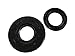 Asaki Crankcase Oil Seal Kit Compatible with Yamaha Phazer PZ480 SE480 Snowmobile 09-55135