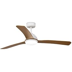 Ventilador Faro Grid FARO BARCELONA 33341-2- GRID LED Ventilador de techo blanco con motor DC