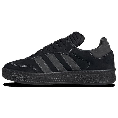 adidas Samba XLG - Men's (IH2219, Core Black/Carbon/Carbon) Size 122