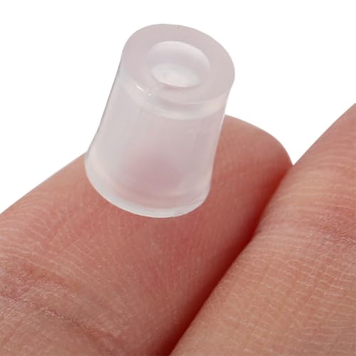 100pcs Perfume Refill Tool Adapters - Liquid Adapter Applicator Adapter for Perfumes Transfer to Empty Bottles2