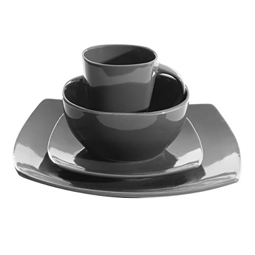 La Mejor Selección de Vajilla gris los 10 mejores. 18 La Mejor Selección de Vajilla gris los 10 mejores. 12