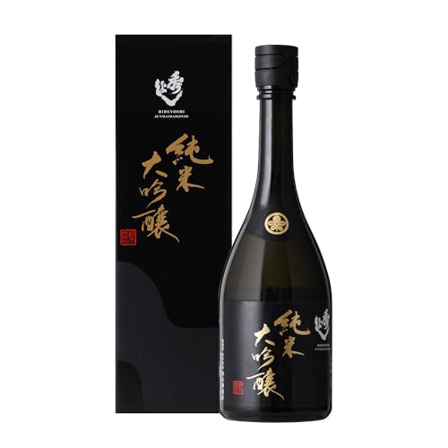 秀よし 純米大吟醸 720ml×1本[鈴木酒造店]