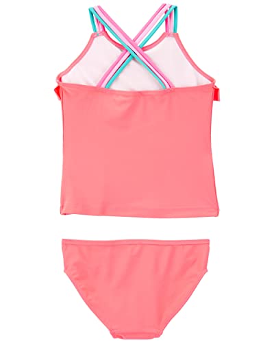 Carter's Girls' 2-Piece Rashguard2