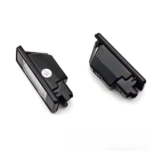 Lámpara matrícula Canbus LED de alta durabilidad para Sprinter y Vito 5