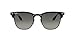 Produktbild Ray-Ban MOD. 3576N Ray-Ban Sonnenbrille MOD. 3576N Wayfarer Sonnenbrille 47, Schwarz