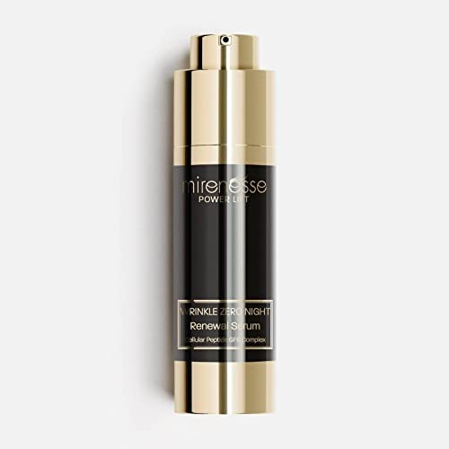 Wrinkle Zero Night Renewal Serum