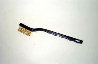 Mini Brush Brass 409800 12pc