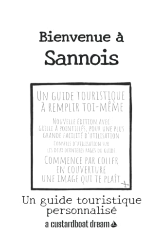 Bienvenue à Sannois: Un guide touristique personnalisé (French Edition)