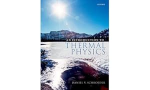 Book cover An Introduction to Thermal Physics