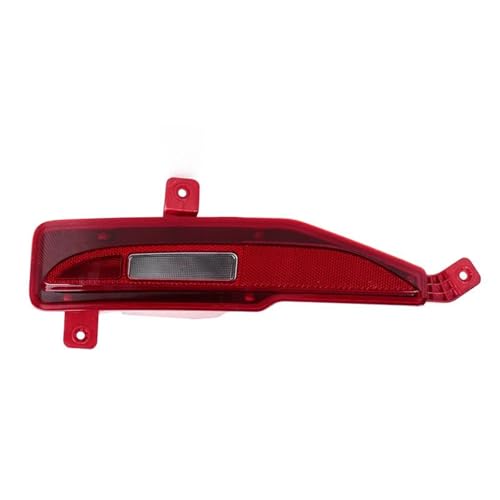 Feu anti-brouillard sans ampoule pour MG HS EHS avec lentille de freinage arrière gauche