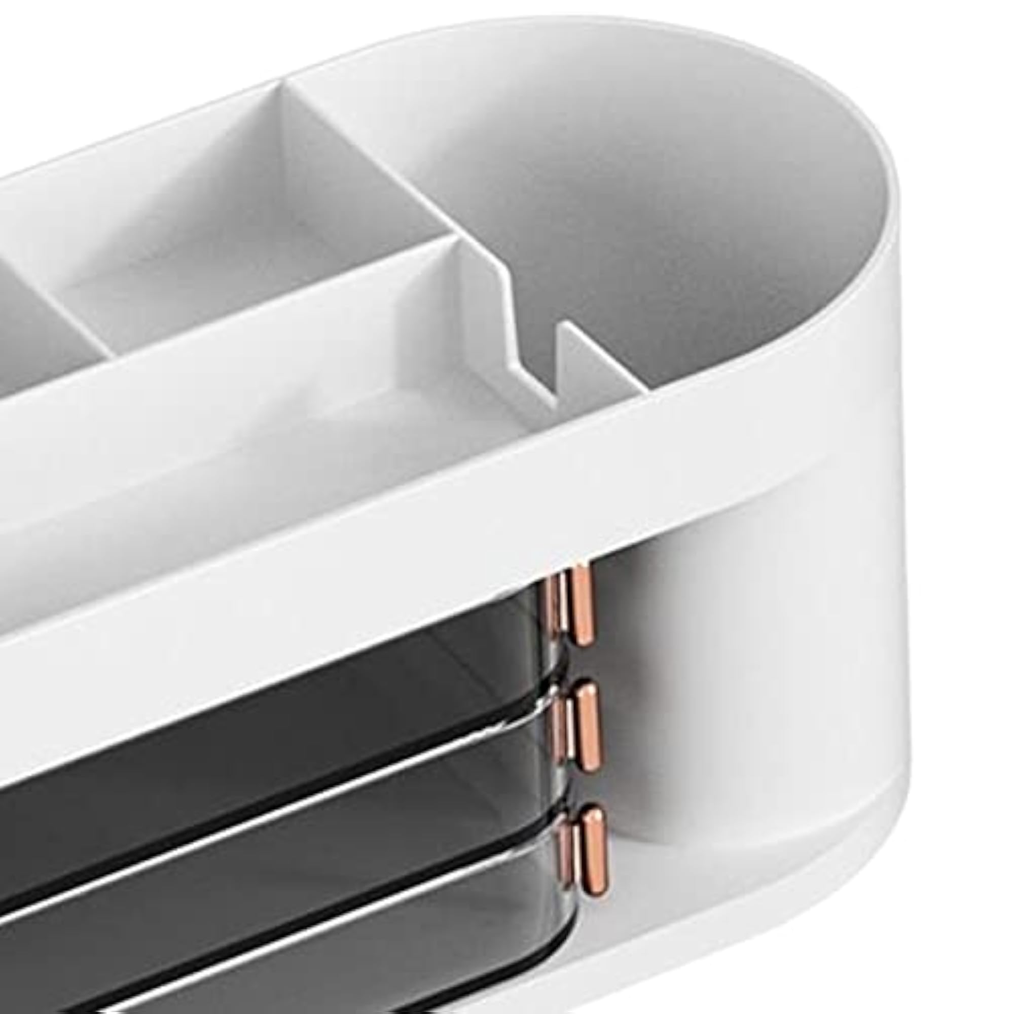 Desktop Cosmetics Storage Holder Table Storage Case