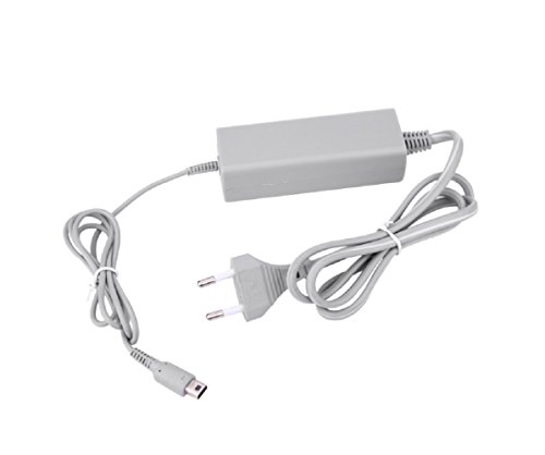 Straße Game - Chargeur alimentation secteur pour Nintendo Wii U (Gamepad)