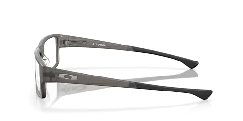 Image of Oakley Men's OX8046 Airdrop Rectangular Prescription Eyewear Frames