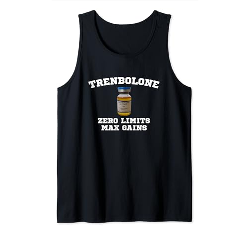 Trenbolone max gains | Légaliser les stéroïdes anabolisants | Drôle Débardeur