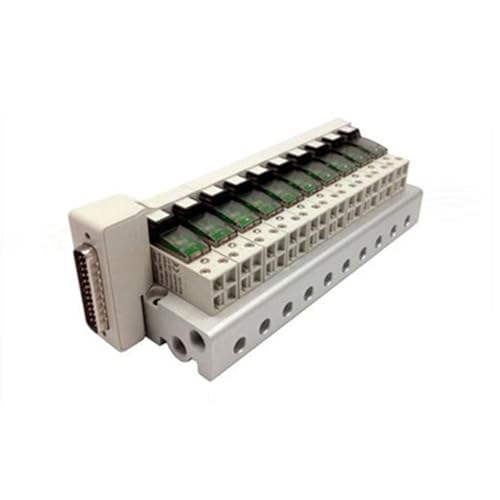 Vanne d'inversion de commande CPV 15SB pour automatisation de bloc - 2