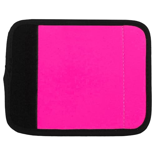 Image of Neoprene Luggage Handle Wraps for Traveling Bright Color Luggage Identifiers|Handle Wraps|Handle Covers
