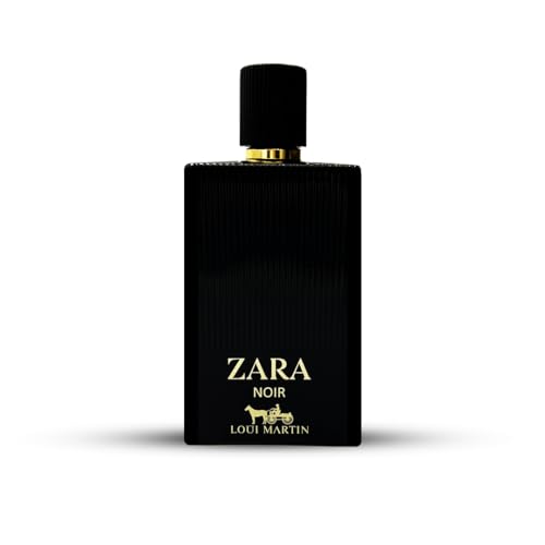 ZARA NOIR 100ml Eau De Parfum Unisex Fragrance By Loui Martin