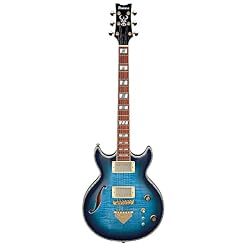 Ibanez AR520HFM-LBB - Les Beatles, Paul McCartney, John Lennon, RIngo Starr, George Harrison Ibanez AR520HFM-LBB – Image 2