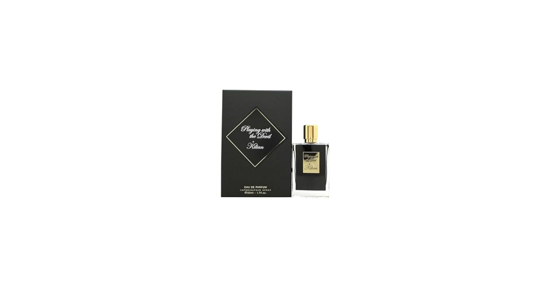 Amazon.com : Kilian Playing With Devil Eau de Parfum