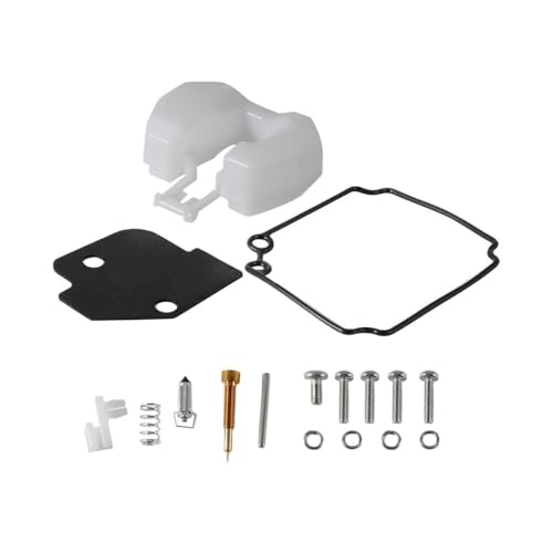 Kit carburateur 61N-W0093-00 pour réparer les fuites d'essence hors-bord 30hp