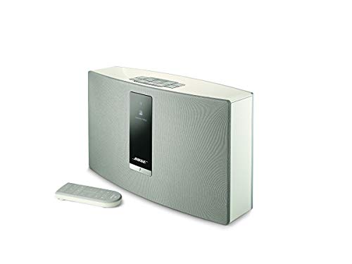 Image of Bose SoundTouch 20 Series III Wireless Music System (White)