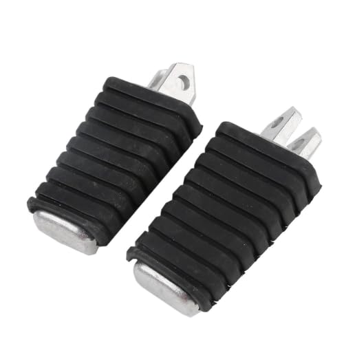 Repose-pieds moto anti-vibration pour restaurer le confort de votre Virago