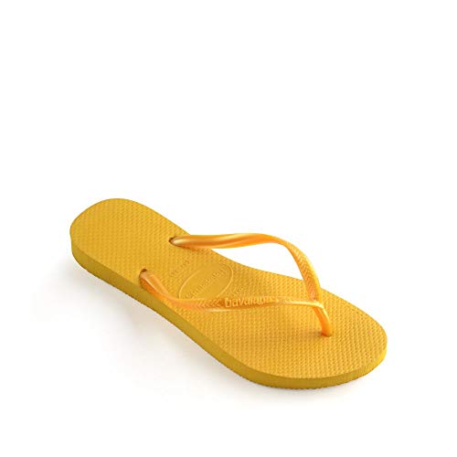 Image of Havaianas womens Slim Brasil Prep Flip-Flops