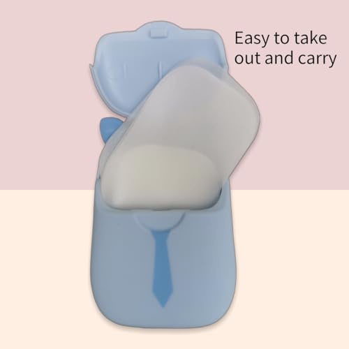 4-Boxes-200-Sheets-Mini-Hand-Soap-Paper-Sheets-Travel-Essentials-Portable-Scented-Bath-Slice-Sheet-paper-hand-soap-sheets-for-travel-Outdoor-and-camping