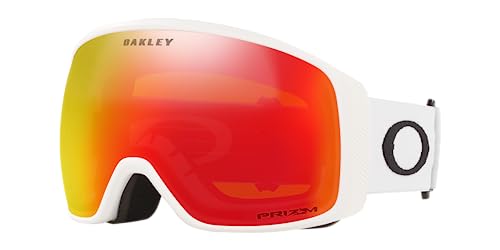 Oakley Unisex - Adulto FLIGHT-TRACKER-XL-0OO7104710411 FLIGHT-TRACKER-XL-0OO7104710411, (Mehrfarbig)