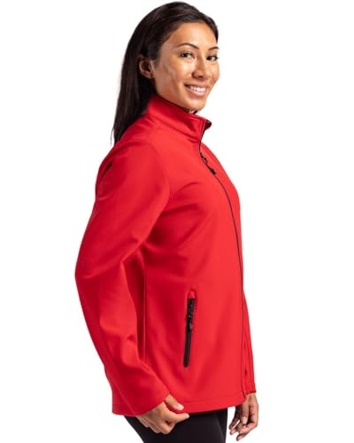 Clique Tempo Eco Stretch Full Zip Womens Softshell Jacket3