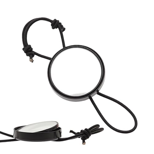 Specchio Da Immersione Con A Mano, Con Fascia E Specchio Convesso