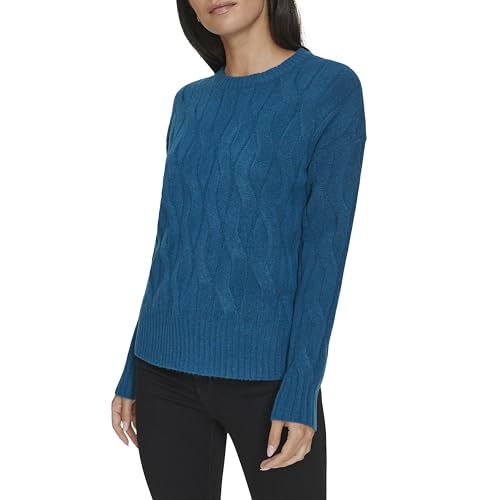 Calvin Klein Women's Crew Neck Sweater2