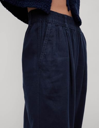Image of Marks & Spencer Women Casual Pants