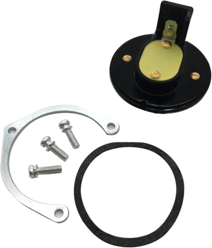 Marine Electric Choke Thermostat kit Replacement For Sierra18-7665 Mercury Marine 70125A-1 Compatible with 2 Barrel Mercruiser MerCarb 3.0L 4.3L 5.0L 5.7L Engine Carburetor (Marine18-7665)