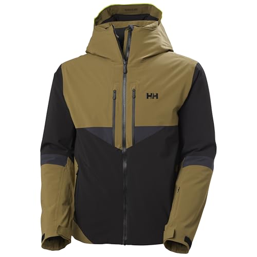 Amazon.com: Helly-Hansen Kvitfjell Race Ins Jacket: Men's Skiing