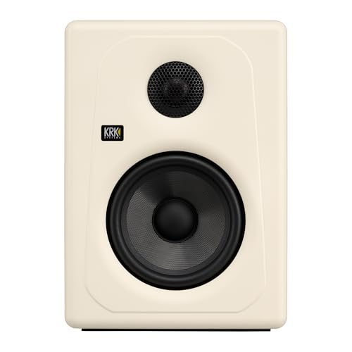 Image of KRK K5L Kreate 5 Latte Studio Monitor